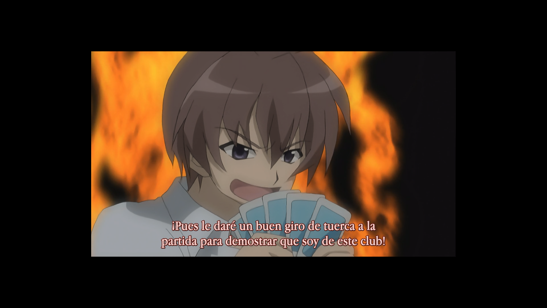 Higurashi no Naku Koro ni Gaiden: Nekogoroshi-hen (Yoru no Kousen)